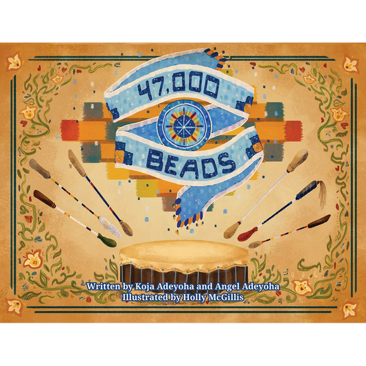 47,000 Beads