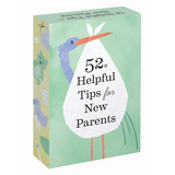 52 Helpful Tips for New Parents