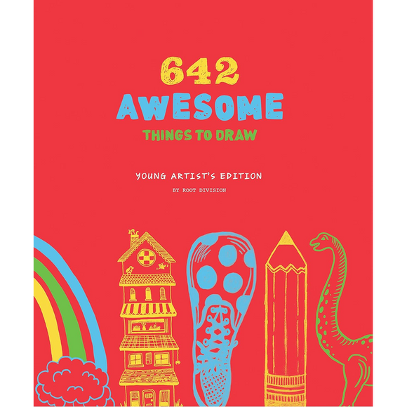 642 Awesome Things to Draw