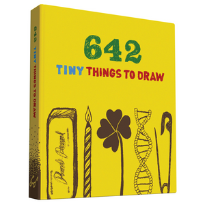 Copy of 642 Tiny Things to Draw