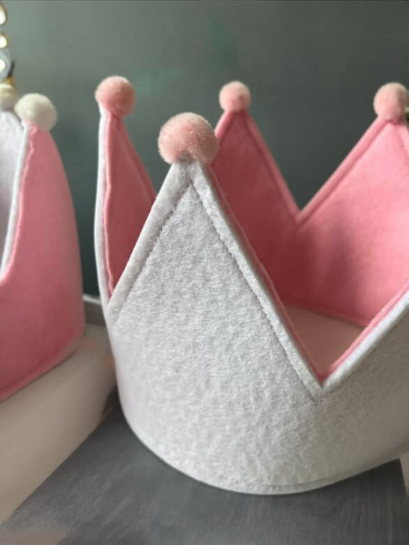 Felt Masks by Kathy and Flick