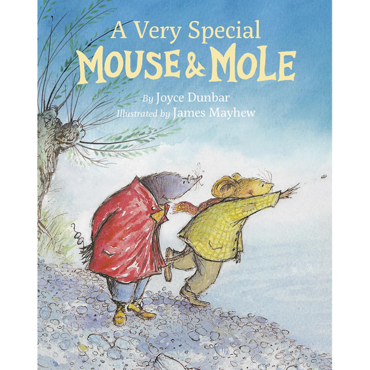 A Very Special Mouse and Mole