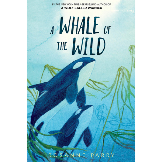 A Whale of the Wild