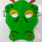 Felt Masks by Kathy and Flick