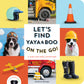 Dec 6, 11-1, Books, Dogs and Blankets with Andrew Knapp, Boo & Yaya + Blanket BC Drive