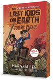 The Last Kids on Earth and the Zombie Parade