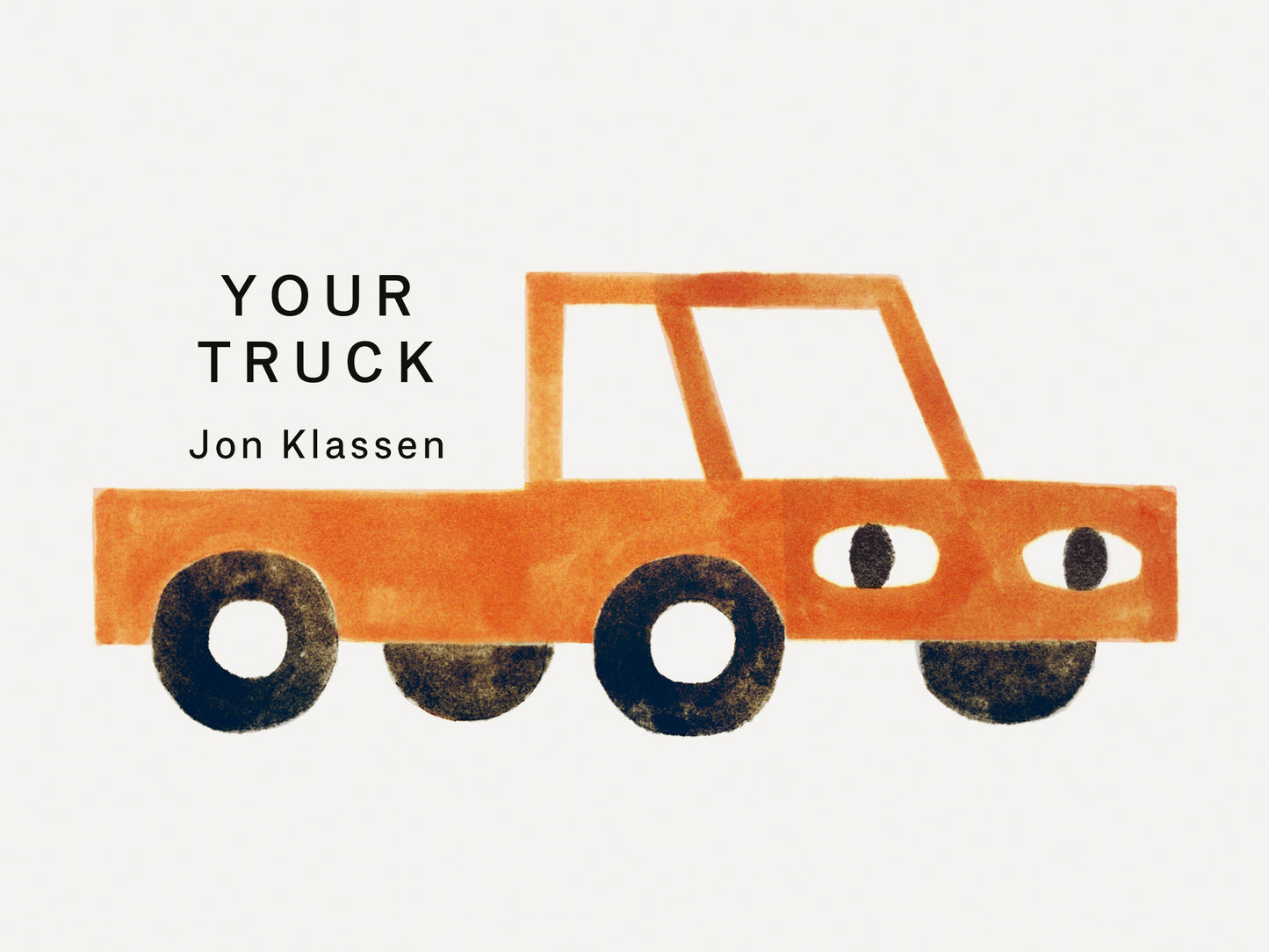Your Truck (Canadian Edition)