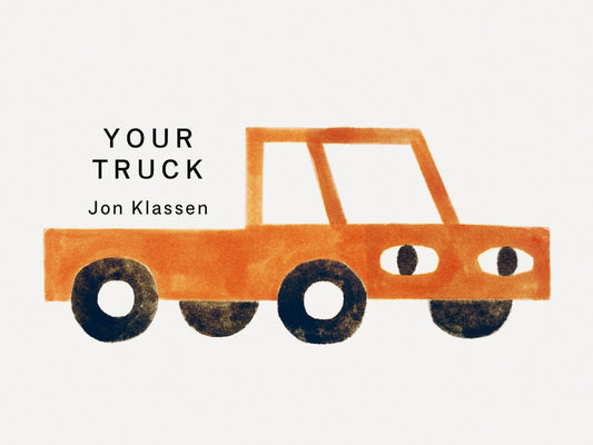 Your Truck (Canadian Edition)