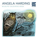 Wildlife (Angela Harding) Colouring Book