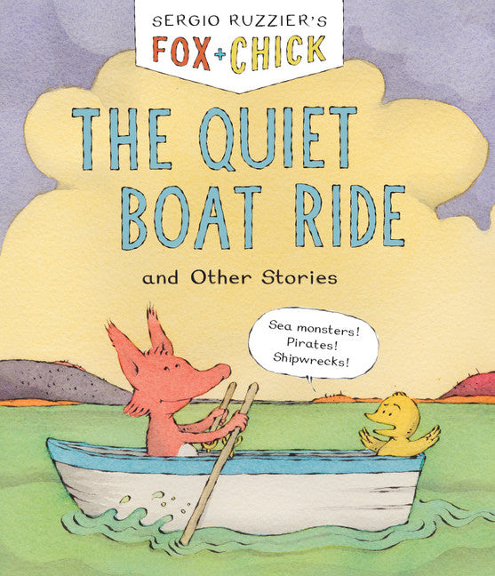 Fox &amp; Chick: The Quiet Boat Ride