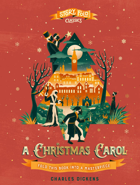 Story Fold Classics: A Christmas Carol