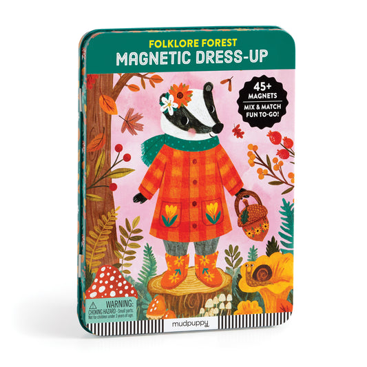 Folklore Forest Magnetic Dress-up