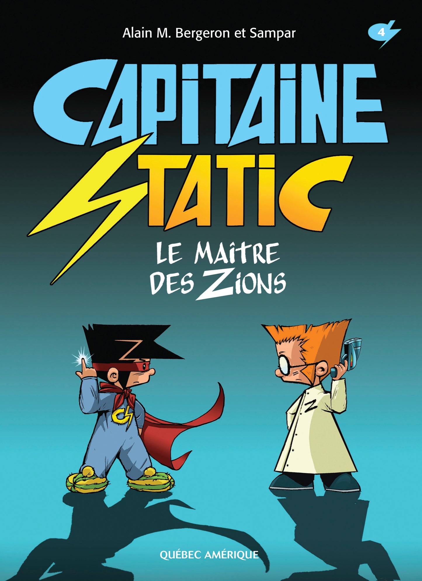 Le Maître des Zions