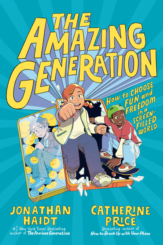The Amazing Generation