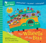 Barefoot Baby-Proof: The Wheels on the Bus