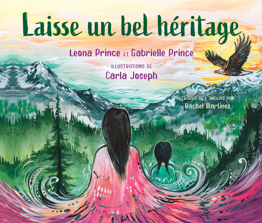 Laisse un bel héritage