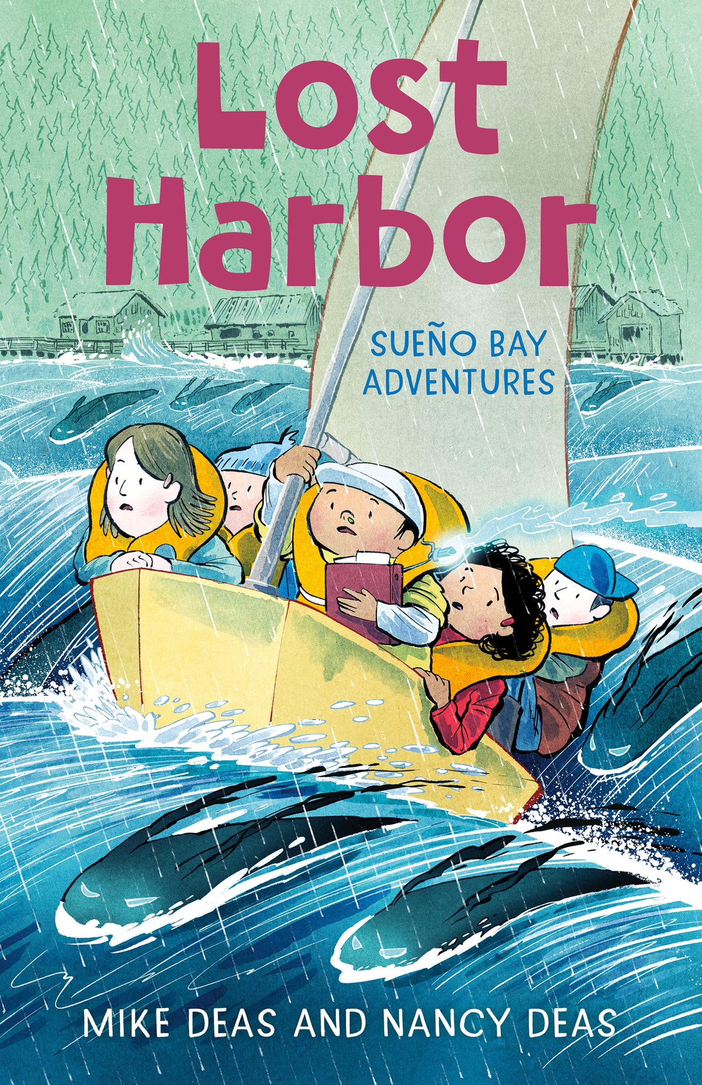 Lost Harbor