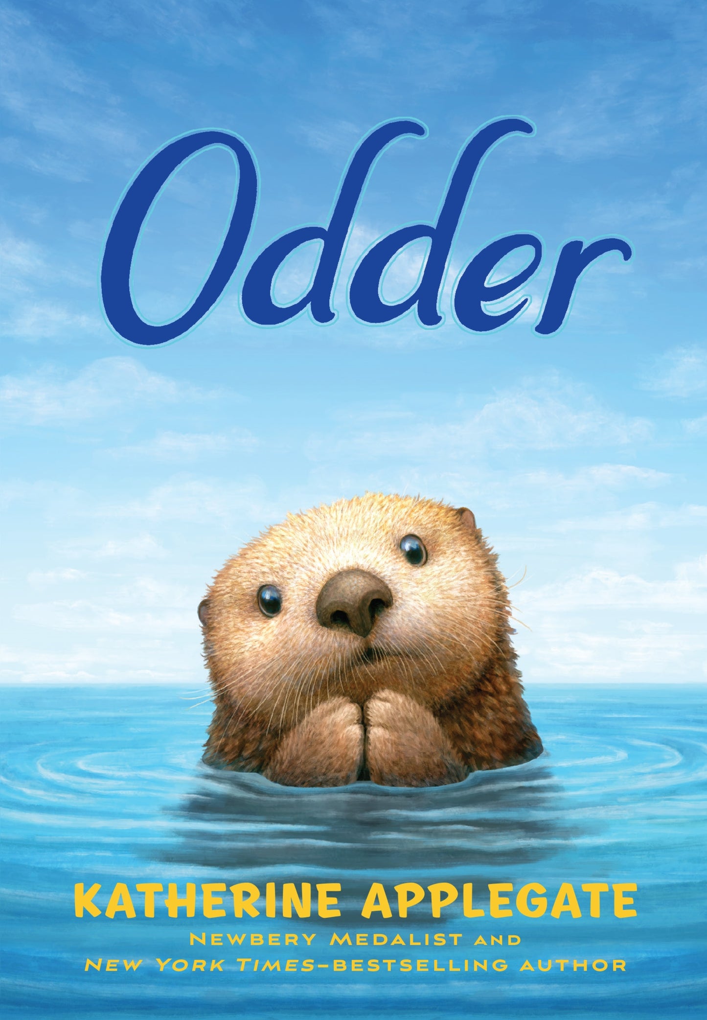 Odder: The Novel - hardcover