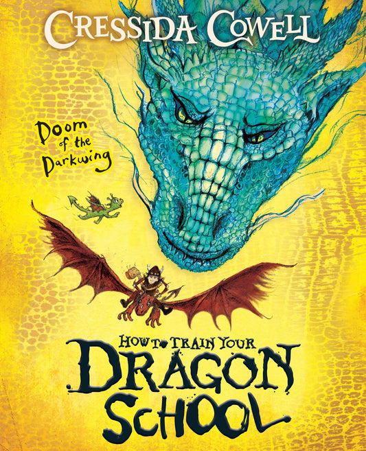 How To Train Your Dragon School