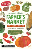 So Many Things Sticker Pack: Farmer’s Market