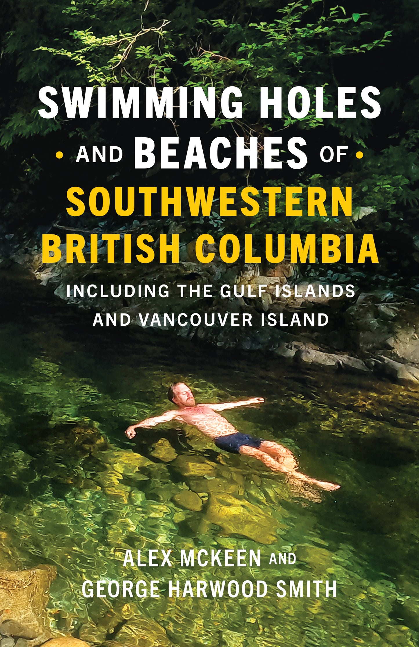Swimming Holes and Beaches of Southwestern British Columbia