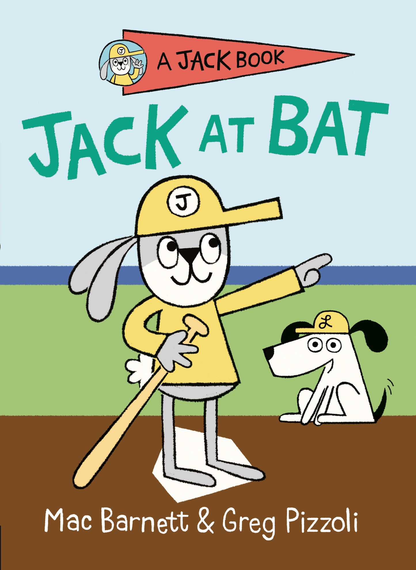 Jack at Bat