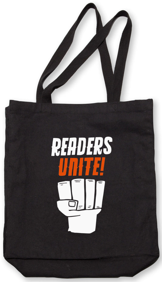 Readers Unite Tote