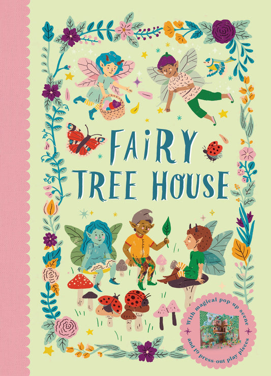 Fairy Tree House
