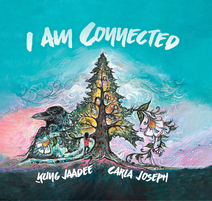 May 24, 1 pm, Storytime and Book Signing with Haida Author Kung Jaadee