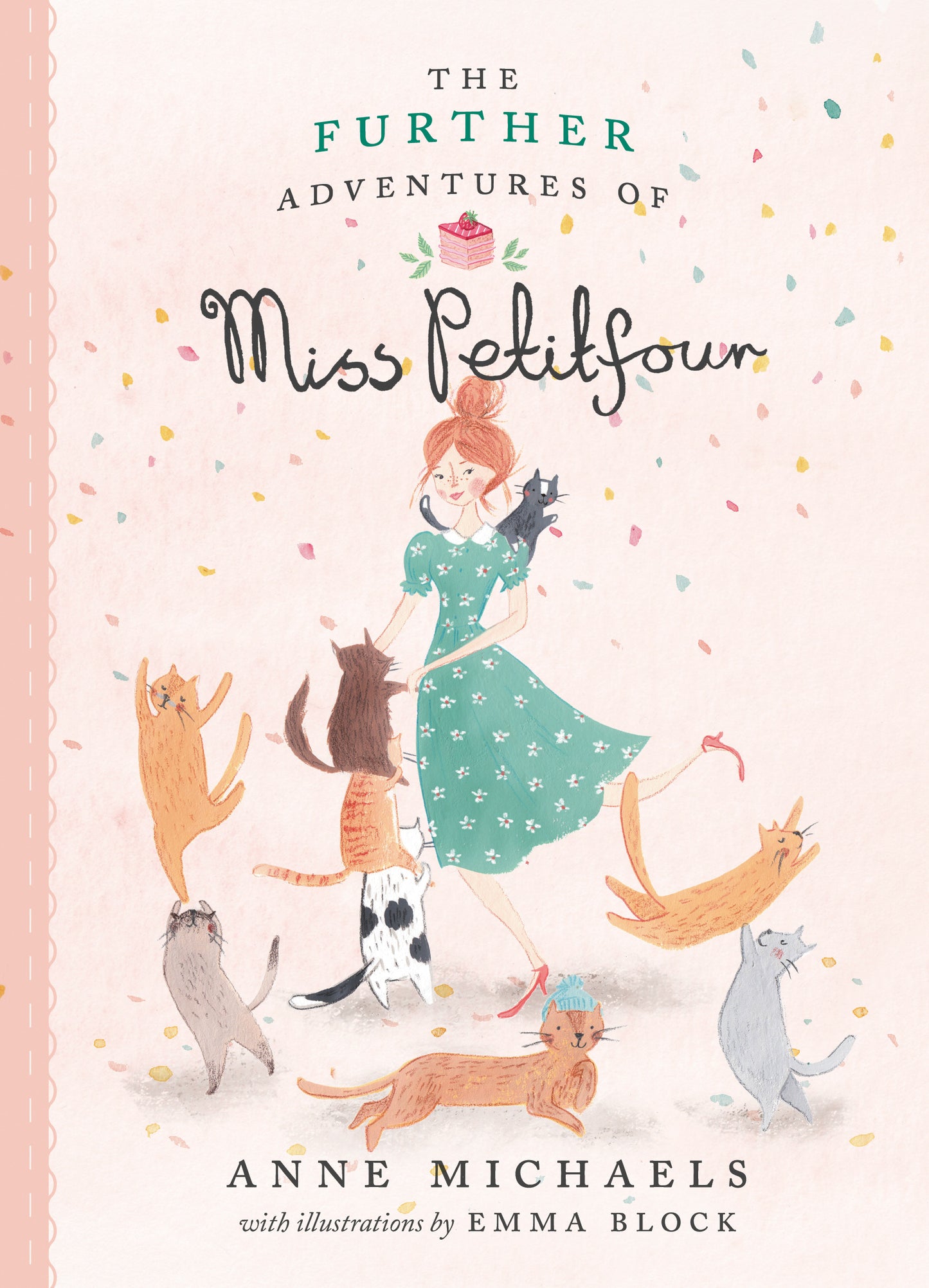 The Further Adventures of Miss Petitfour