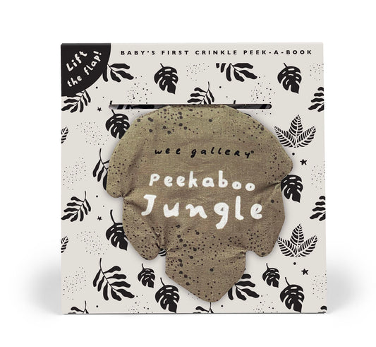 Peekaboo Jungle