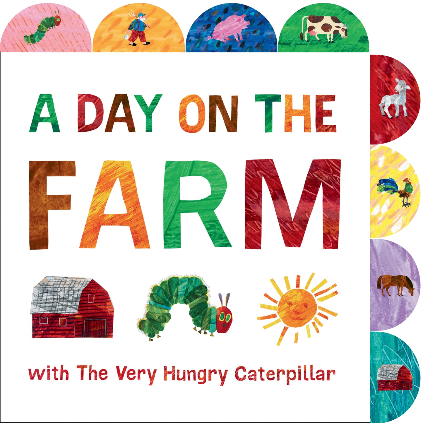 The Very Hungry Caterpillar Bundle (ages 2 years+)
