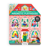 Woodland Wonder Magnetic Playhouse