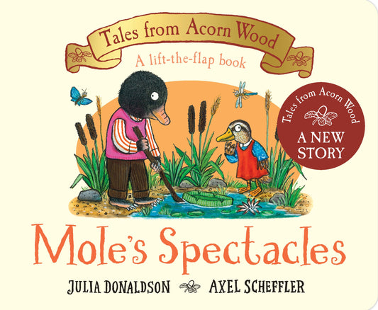 Tales from Acorn Wood: Mole's Spectacles