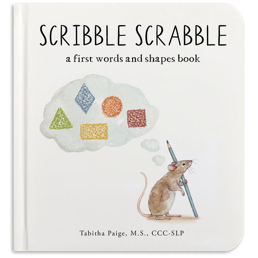 Scribble Scrabble