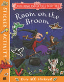 Room on the Broom Sticker Activity Book