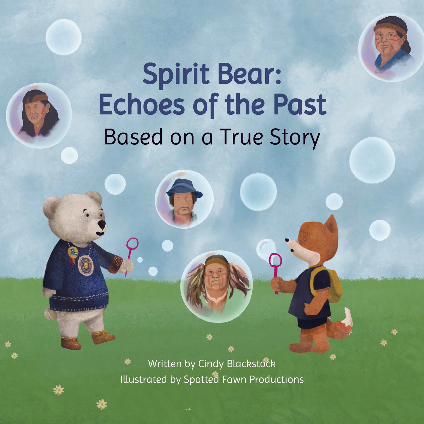 Spirit Bear: Echoes of the Past