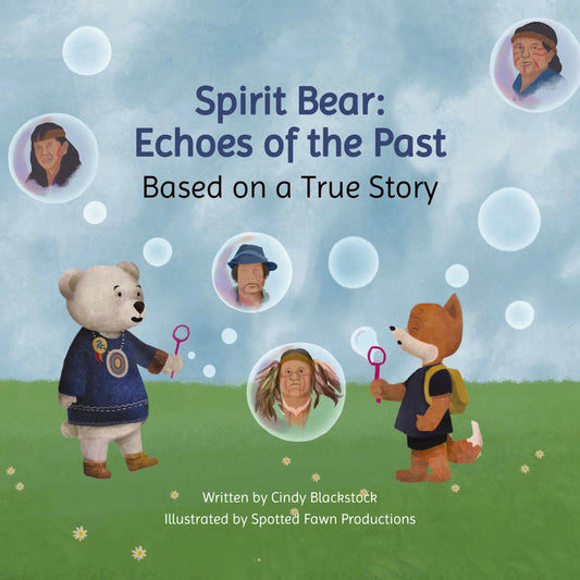 Spirit Bear: Echoes of the Past