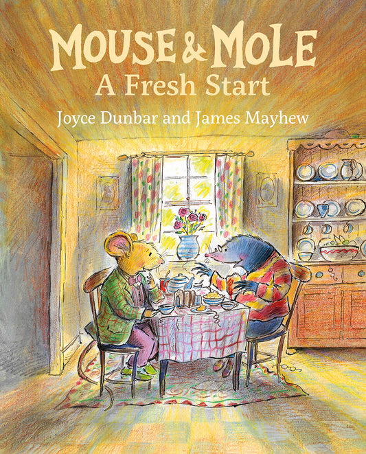 Mouse & Mole: A Fresh Start
