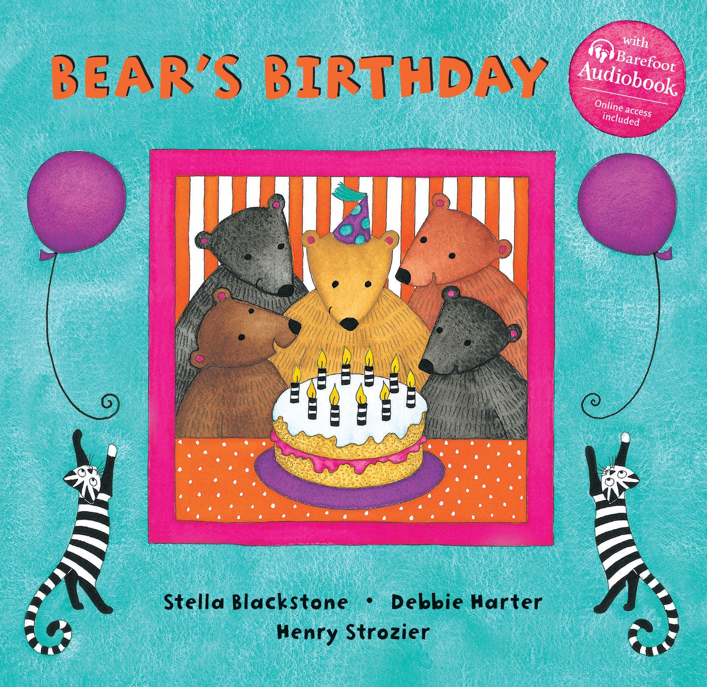Bear's Birthday