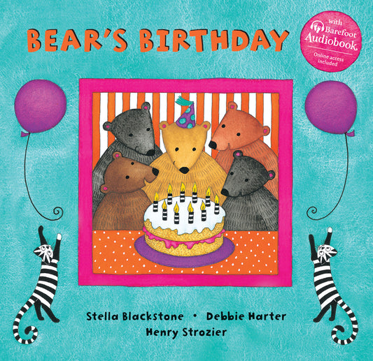 Bear's Birthday