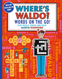 Where's Waldo? Words on the Go!