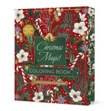 Christmas Magic Coloring Book