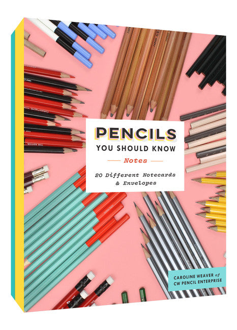 Pencils You Should Know Notes