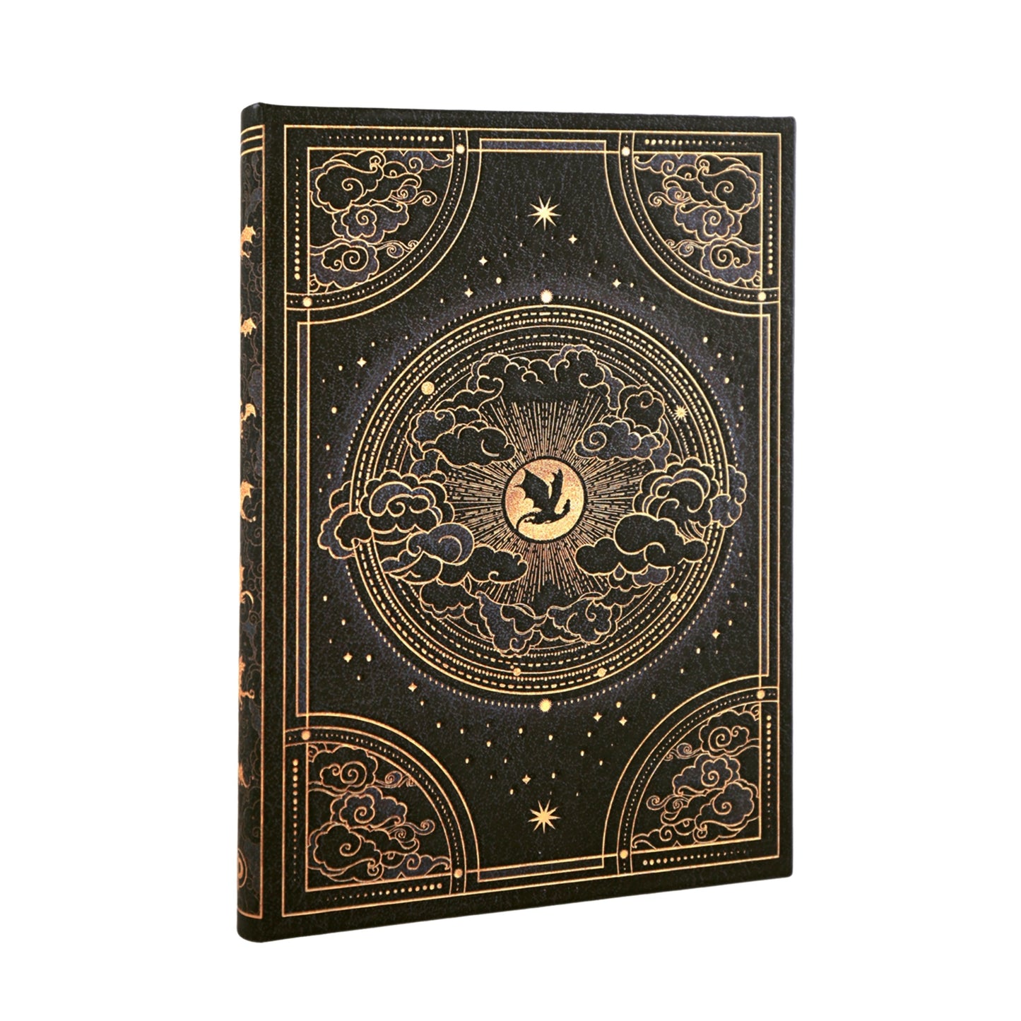 Fourth Wing Shadows of Navarre Midi Custom Lined Hardcover Journal, 144pg, 120GSM, Rebecca Yarros' Empyrean Collection by Paperblanks