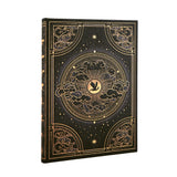 Fourth Wing Shadows of Navarre Midi Custom Lined Hardcover Journal, 144pg, 120GSM, Rebecca Yarros' Empyrean Collection by Paperblanks
