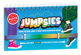 Jumpsies: How to Hop, Skip &amp; Jump with Stretchy Rope
