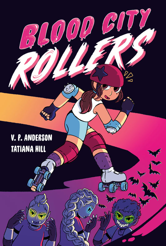 Blood City Rollers