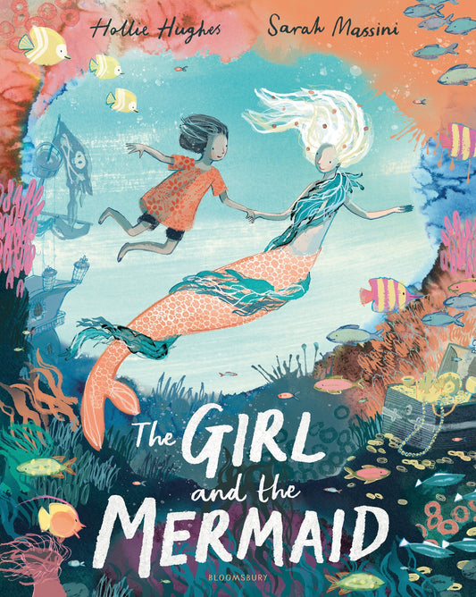 The Girl and the Mermaid