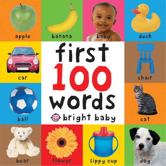 Big Board First 100 Words